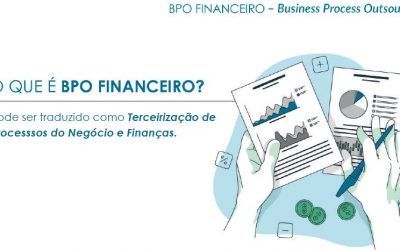 BPO Financeiro Contabilidade Conexus – Terceirização de Processos do Negócio e Finanças