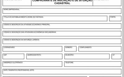 Assessoria Contábil: O que é CNPJ? Informações sobre o Cadastro Nacional da Pessoa Jurídica!