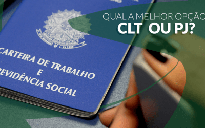 Quais são as principais Diferenças, Vantagens e Desvantagens entre contratação CLT e PJ?