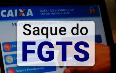 Quando fica disponível o saque do FGTS para o colaborador desligado?